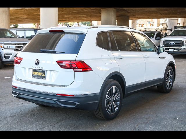 2024 Volkswagen Tiguan Wolfsburg Edition