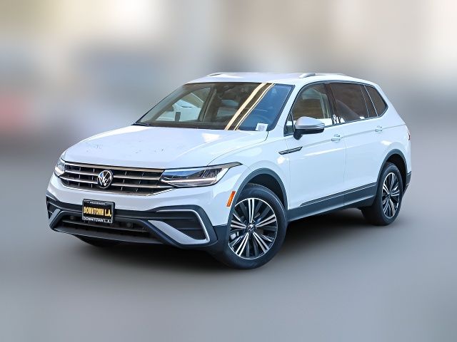 2024 Volkswagen Tiguan Wolfsburg Edition