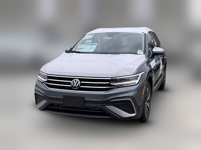 2024 Volkswagen Tiguan Wolfsburg Edition