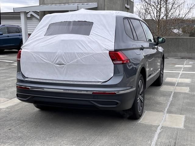 2024 Volkswagen Tiguan Wolfsburg Edition