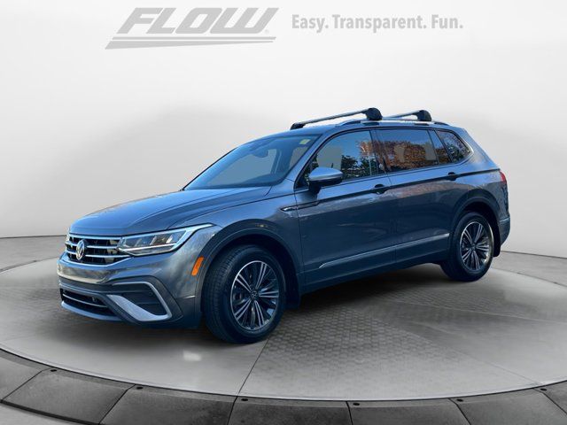 2024 Volkswagen Tiguan Wolfsburg Edition