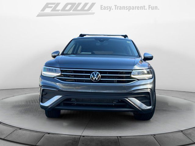 2024 Volkswagen Tiguan Wolfsburg Edition