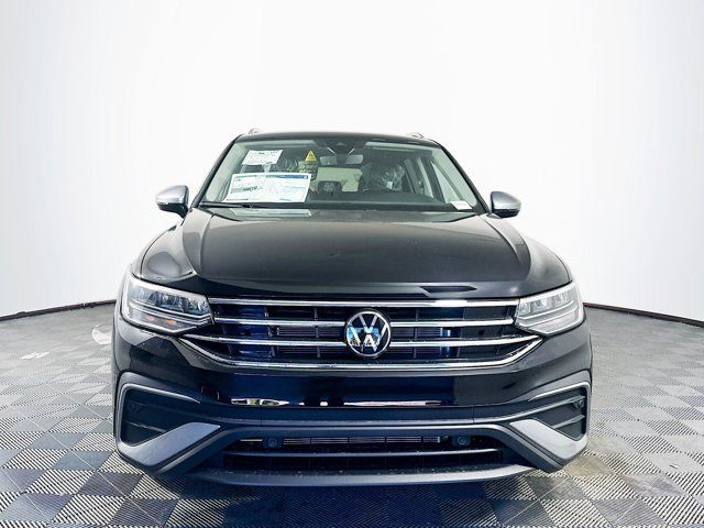 2024 Volkswagen Tiguan Wolfsburg Edition