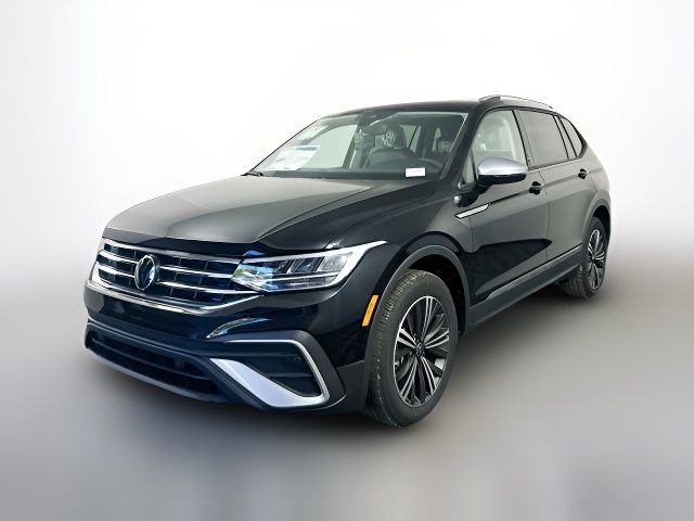 2024 Volkswagen Tiguan Wolfsburg Edition