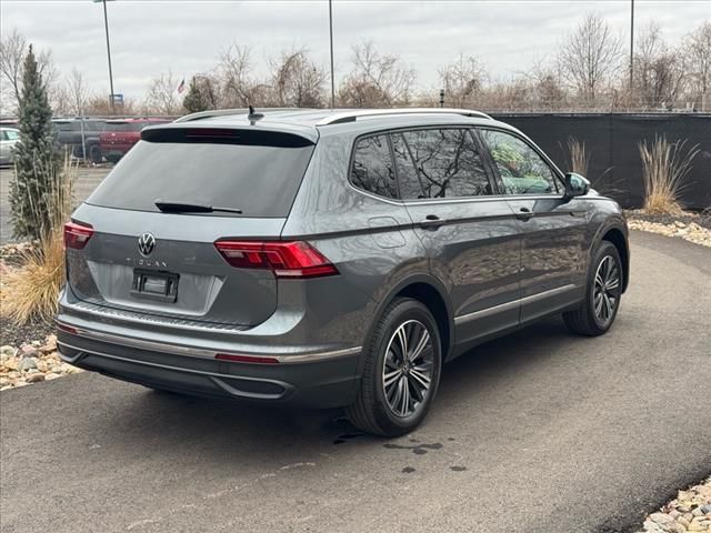 2024 Volkswagen Tiguan Wolfsburg Edition