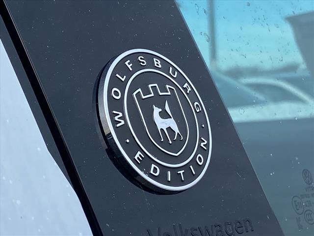 2024 Volkswagen Tiguan Wolfsburg Edition