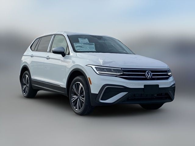 2024 Volkswagen Tiguan Wolfsburg Edition