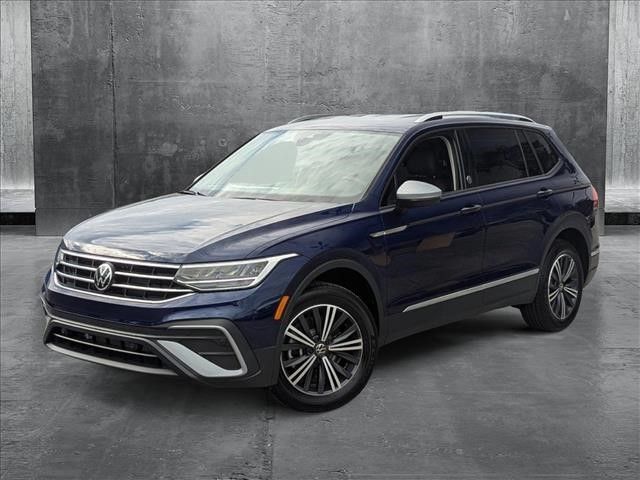 2024 Volkswagen Tiguan Wolfsburg Edition