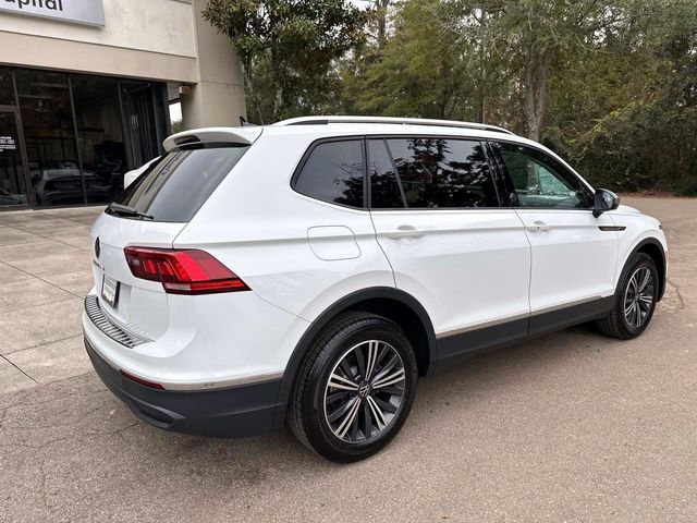 2024 Volkswagen Tiguan Wolfsburg Edition