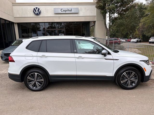 2024 Volkswagen Tiguan Wolfsburg Edition