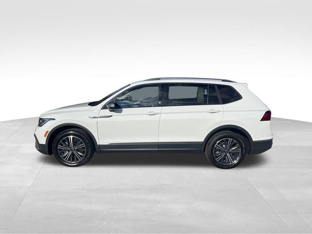 2024 Volkswagen Tiguan Wolfsburg Edition