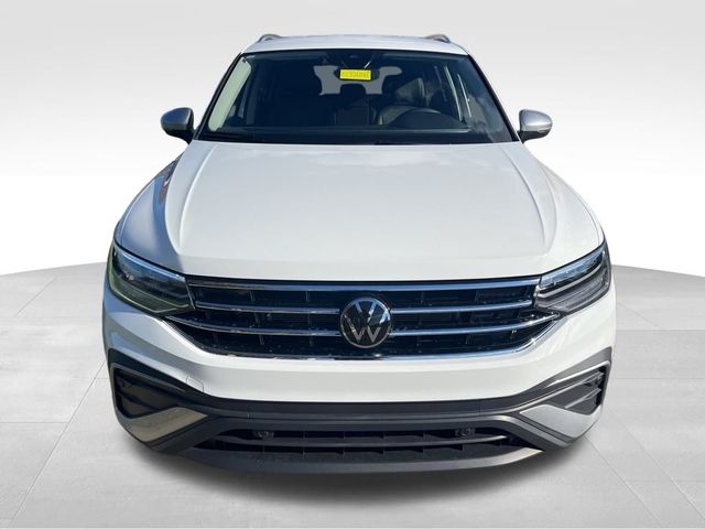 2024 Volkswagen Tiguan Wolfsburg Edition