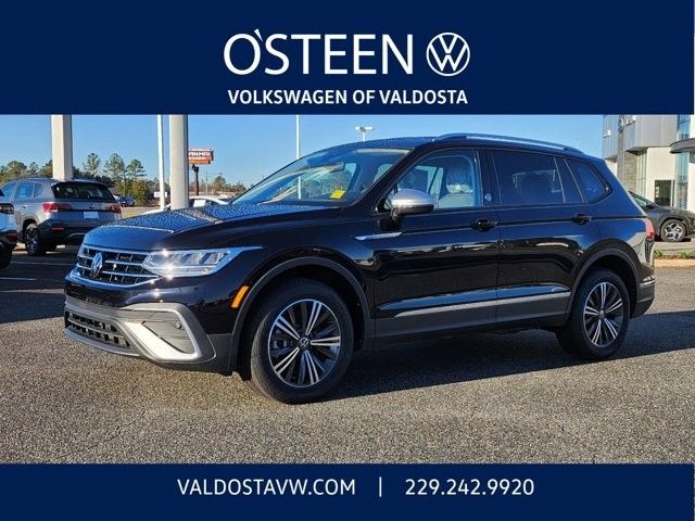 2024 Volkswagen Tiguan Wolfsburg Edition