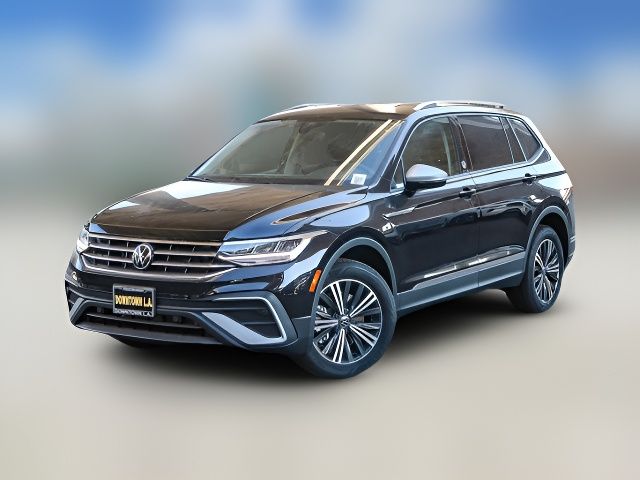 2024 Volkswagen Tiguan Wolfsburg Edition