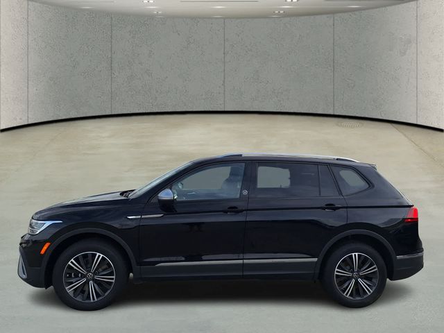 2024 Volkswagen Tiguan Wolfsburg Edition