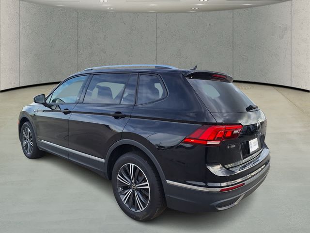 2024 Volkswagen Tiguan Wolfsburg Edition