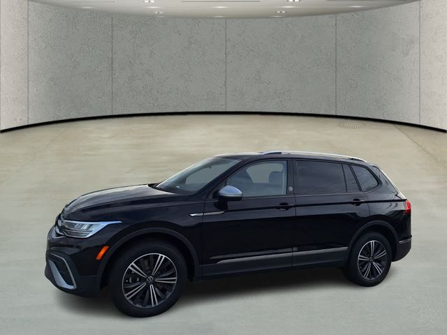 2024 Volkswagen Tiguan Wolfsburg Edition