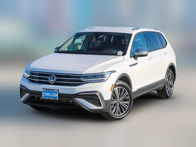 2024 Volkswagen Tiguan Wolfsburg Edition