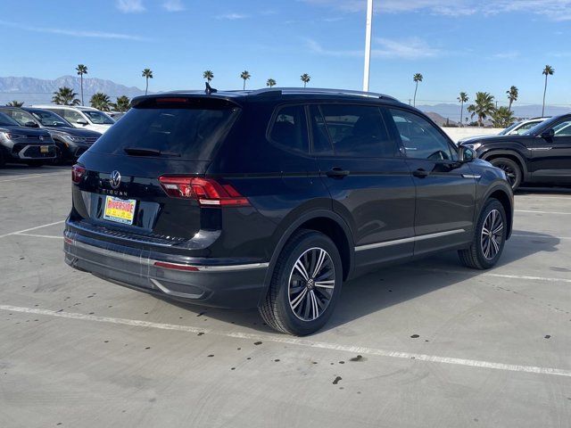 2024 Volkswagen Tiguan Wolfsburg Edition