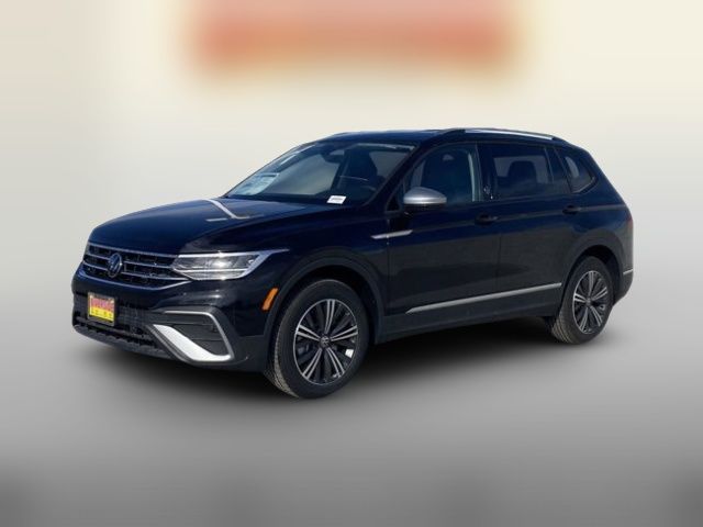 2024 Volkswagen Tiguan Wolfsburg Edition