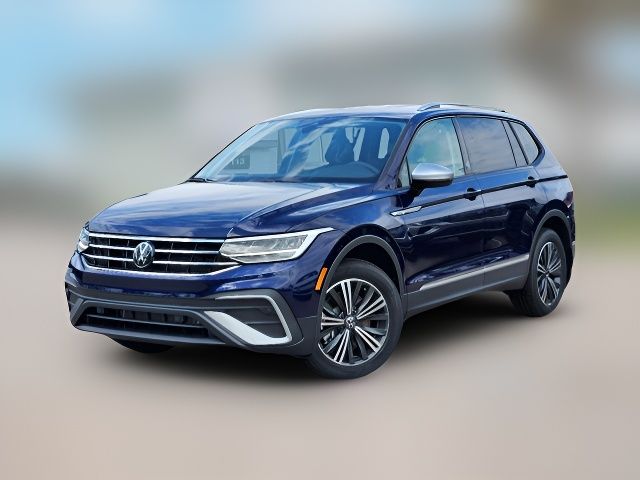 2024 Volkswagen Tiguan Wolfsburg Edition