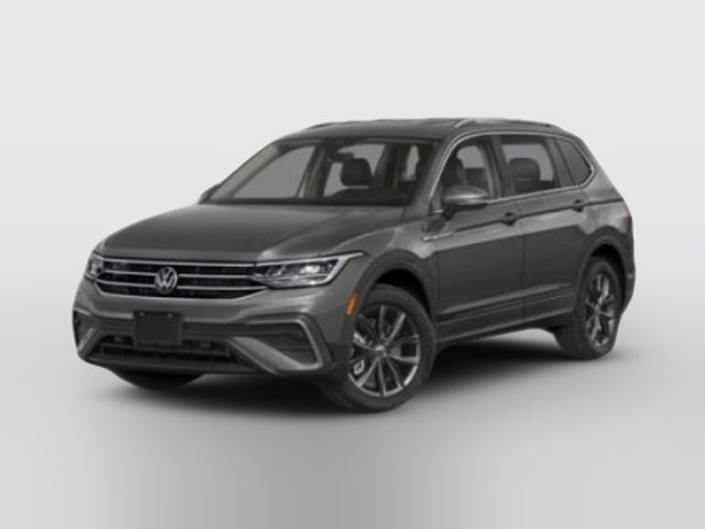 2024 Volkswagen Tiguan Wolfsburg Edition