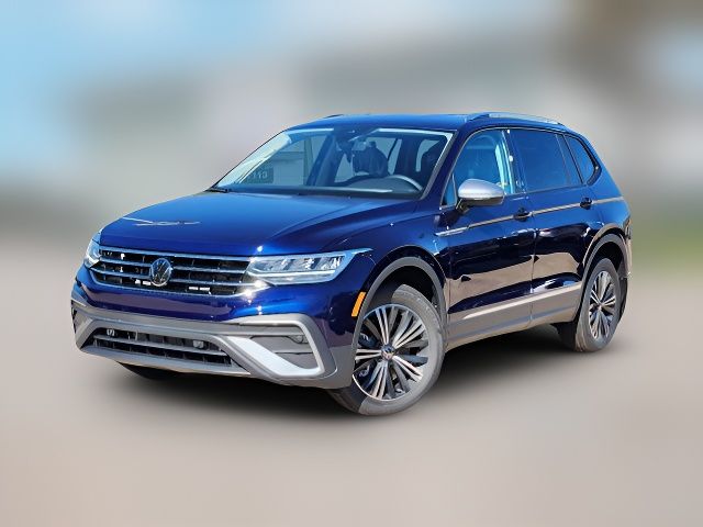 2024 Volkswagen Tiguan Wolfsburg Edition