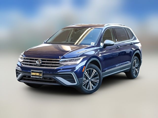 2024 Volkswagen Tiguan Wolfsburg Edition