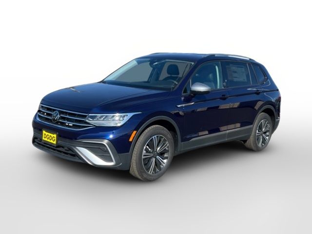 2024 Volkswagen Tiguan Wolfsburg Edition