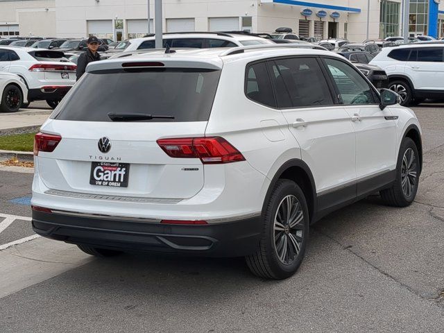 2024 Volkswagen Tiguan Wolfsburg Edition