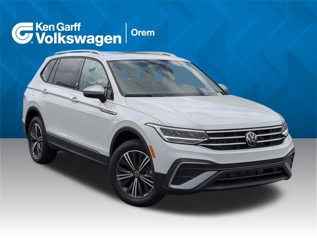 2024 Volkswagen Tiguan Wolfsburg Edition