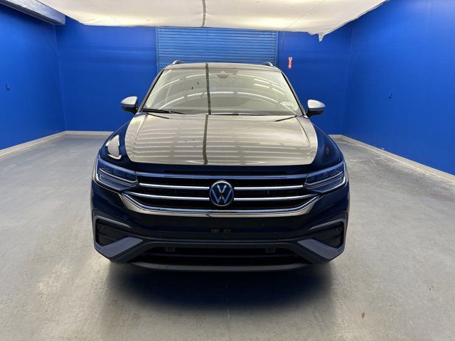 2024 Volkswagen Tiguan Wolfsburg Edition