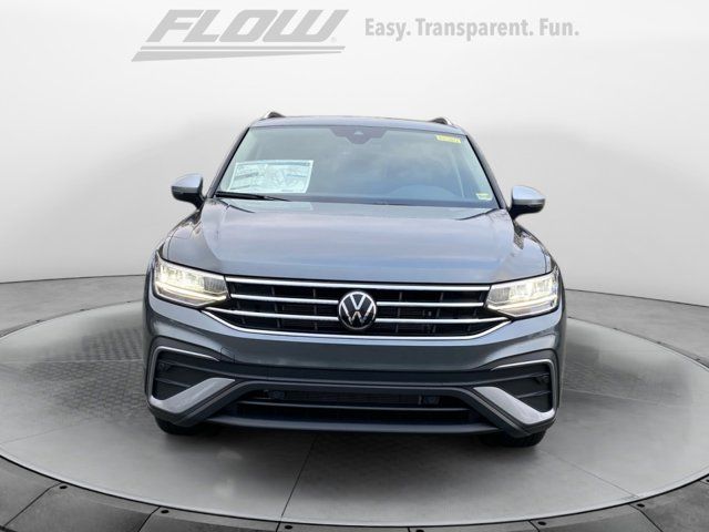 2024 Volkswagen Tiguan Wolfsburg Edition