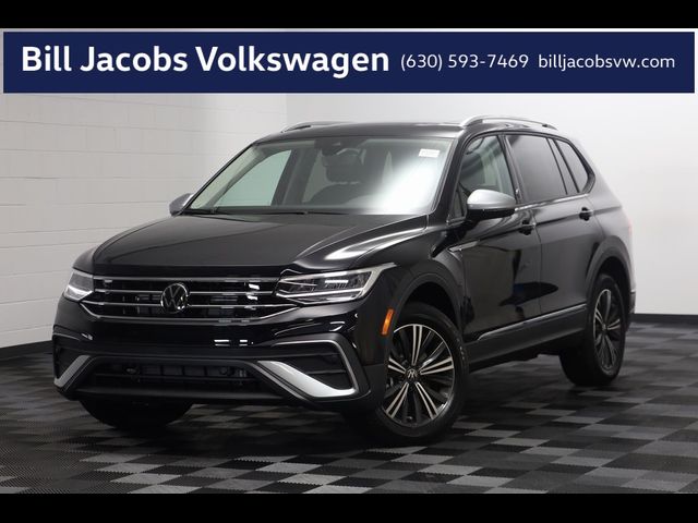 2024 Volkswagen Tiguan Wolfsburg Edition