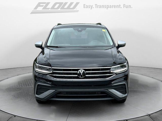 2024 Volkswagen Tiguan Wolfsburg Edition