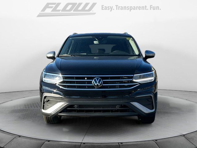 2024 Volkswagen Tiguan Wolfsburg Edition