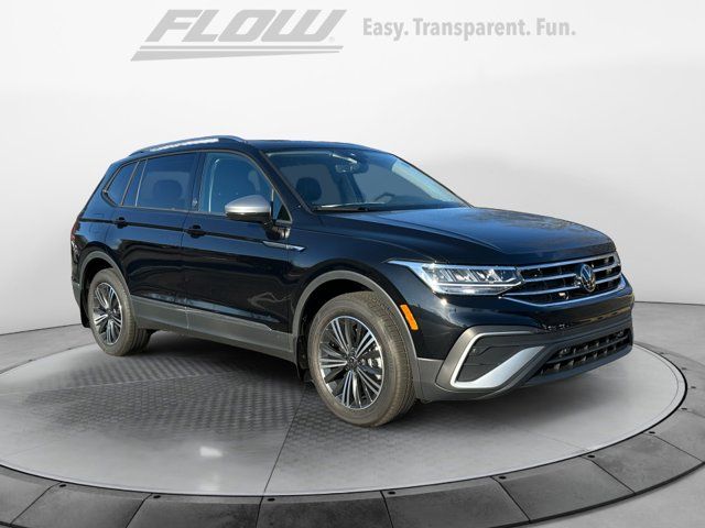 2024 Volkswagen Tiguan Wolfsburg Edition