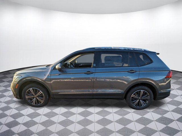 2024 Volkswagen Tiguan Wolfsburg Edition