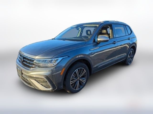 2024 Volkswagen Tiguan Wolfsburg Edition