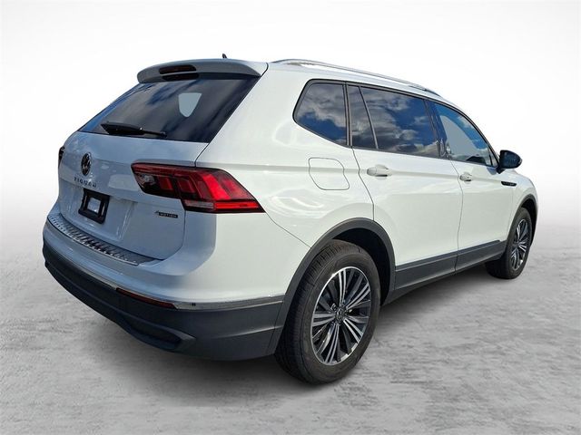 2024 Volkswagen Tiguan Wolfsburg Edition