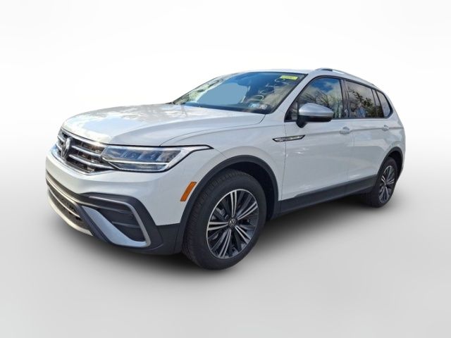 2024 Volkswagen Tiguan Wolfsburg Edition