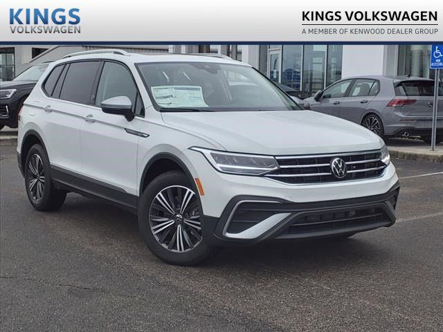 2024 Volkswagen Tiguan Wolfsburg Edition