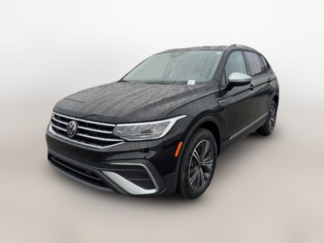 2024 Volkswagen Tiguan Wolfsburg Edition