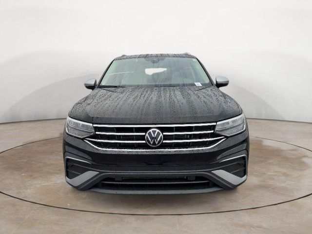 2024 Volkswagen Tiguan Wolfsburg Edition