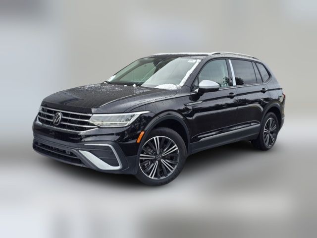 2024 Volkswagen Tiguan Wolfsburg Edition