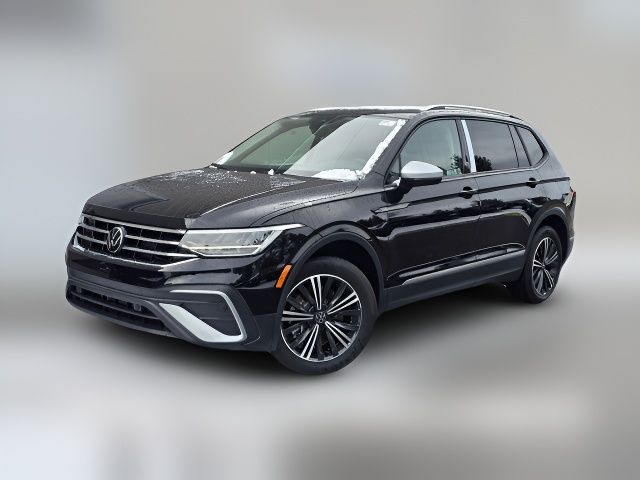 2024 Volkswagen Tiguan Wolfsburg Edition