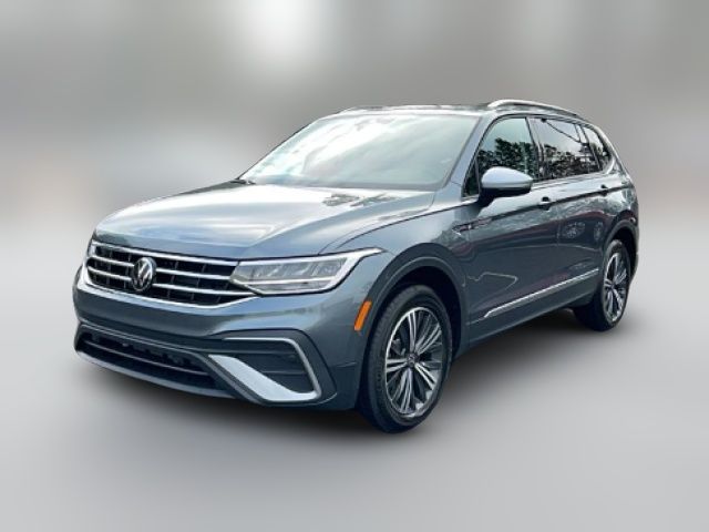 2024 Volkswagen Tiguan Wolfsburg Edition