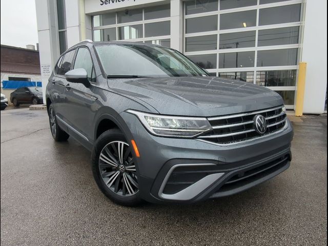 2024 Volkswagen Tiguan Wolfsburg Edition