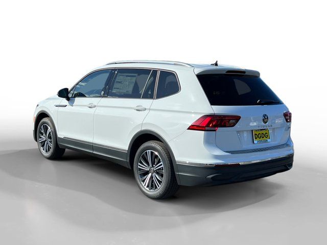 2024 Volkswagen Tiguan Wolfsburg Edition