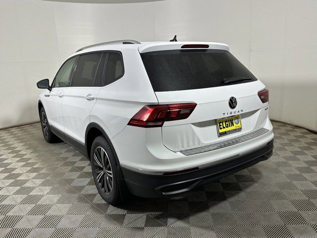 2024 Volkswagen Tiguan Wolfsburg Edition